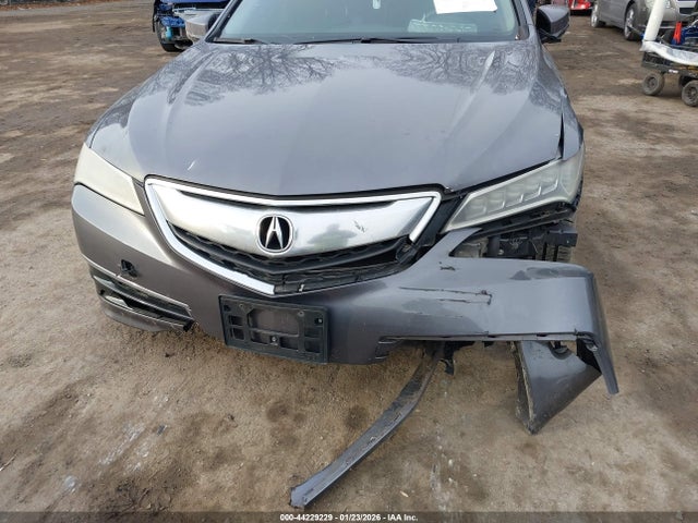 44229229 :رقم المزاد ، 19UUB2F55HA005339 vin ، 2017 Acura Tlx Technology Package مزاد بيع