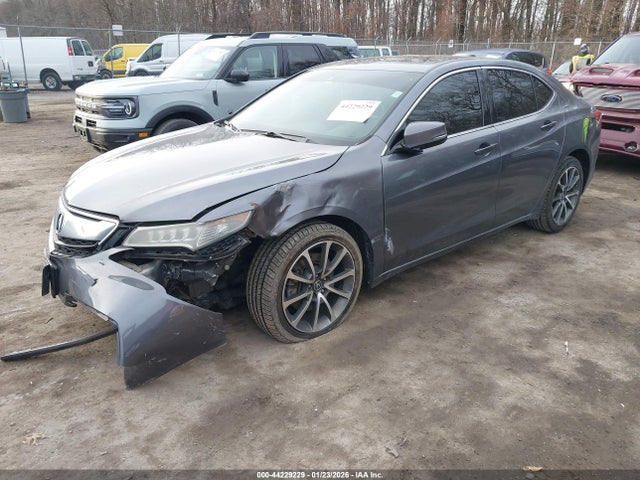 44229229 :رقم المزاد ، 19UUB2F55HA005339 vin ، 2017 Acura Tlx Technology Package مزاد بيع
