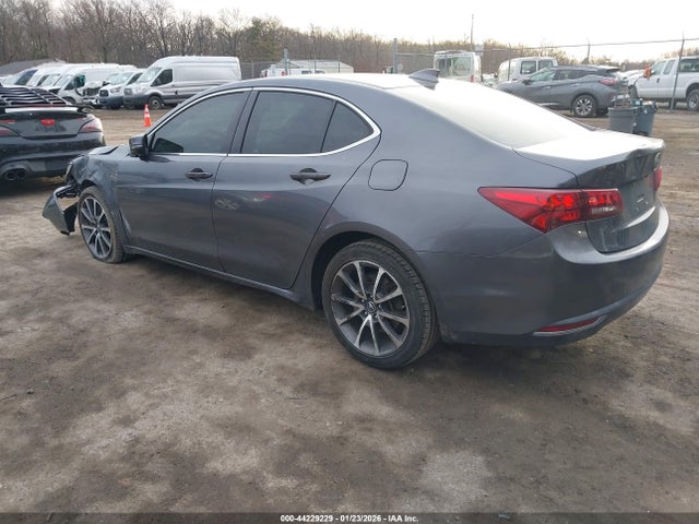 44229229 :رقم المزاد ، 19UUB2F55HA005339 vin ، 2017 Acura Tlx Technology Package مزاد بيع
