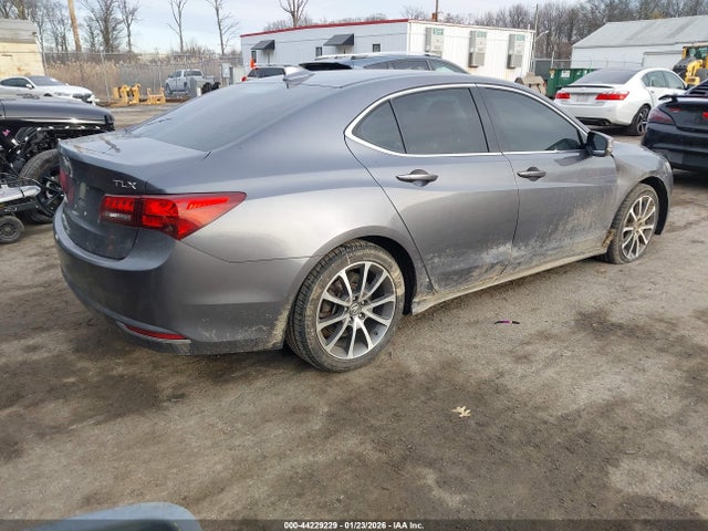 44229229 :رقم المزاد ، 19UUB2F55HA005339 vin ، 2017 Acura Tlx Technology Package مزاد بيع