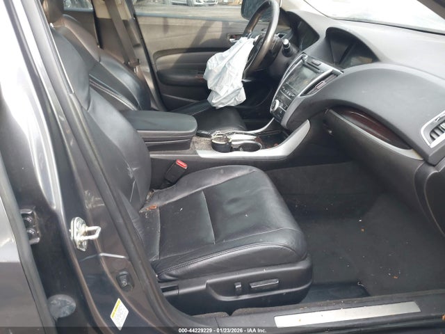 44229229 :رقم المزاد ، 19UUB2F55HA005339 vin ، 2017 Acura Tlx Technology Package مزاد بيع