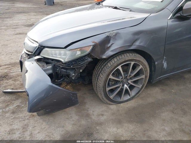 44229229 :رقم المزاد ، 19UUB2F55HA005339 vin ، 2017 Acura Tlx Technology Package مزاد بيع