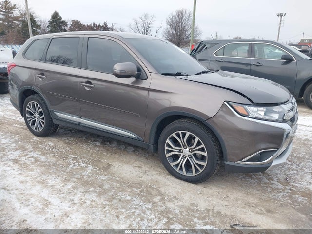 2016 MITSUBISHI OUTLANDER JA4AZ3A38GZ052352