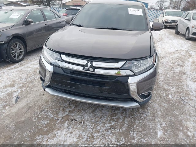 2016 MITSUBISHI OUTLANDER JA4AZ3A38GZ052352 Photo 5