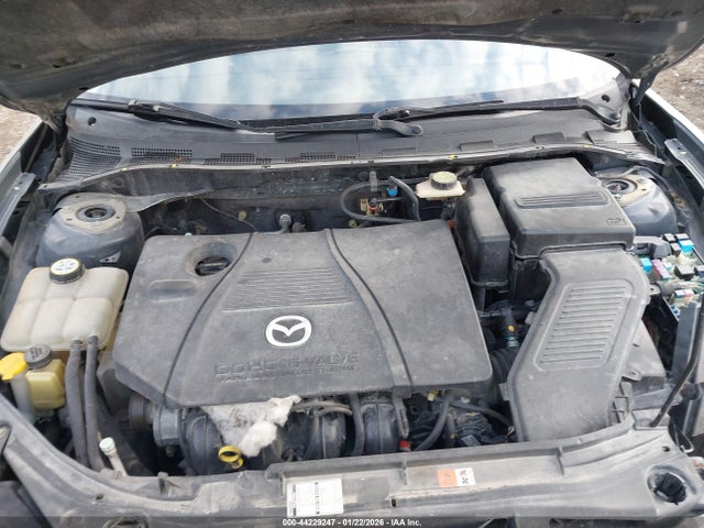 44229247 :رقم المزاد ، JM1BK323551269673 vin ، 2005 Mazda Mazda3 S مزاد بيع
