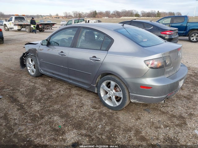44229247 :رقم المزاد ، JM1BK323551269673 vin ، 2005 Mazda Mazda3 S مزاد بيع