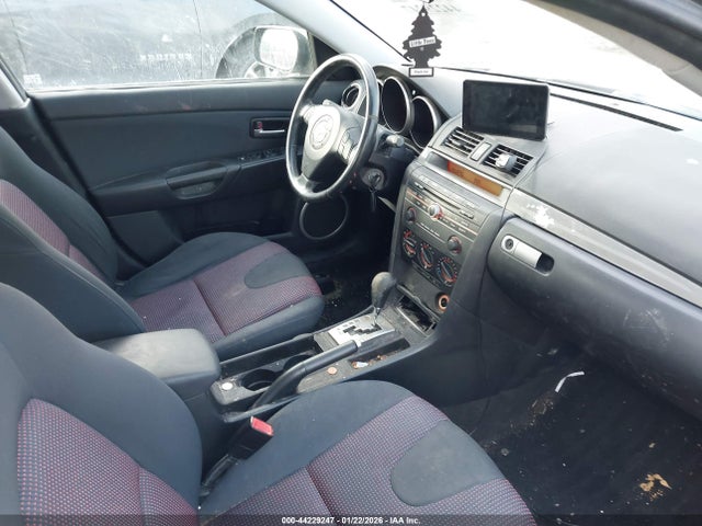 44229247 :رقم المزاد ، JM1BK323551269673 vin ، 2005 Mazda Mazda3 S مزاد بيع