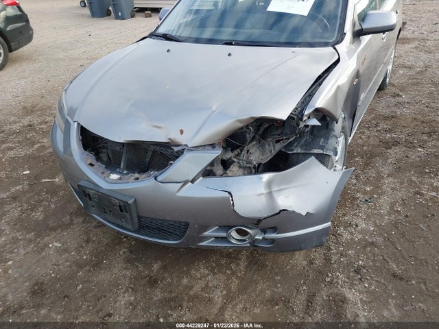 44229247 :رقم المزاد ، JM1BK323551269673 vin ، 2005 Mazda Mazda3 S مزاد بيع