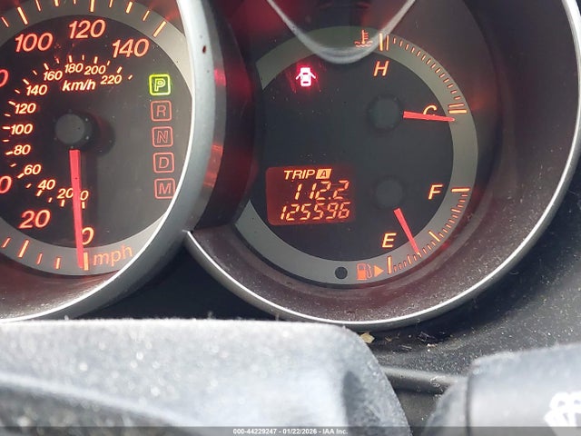 44229247 :رقم المزاد ، JM1BK323551269673 vin ، 2005 Mazda Mazda3 S مزاد بيع