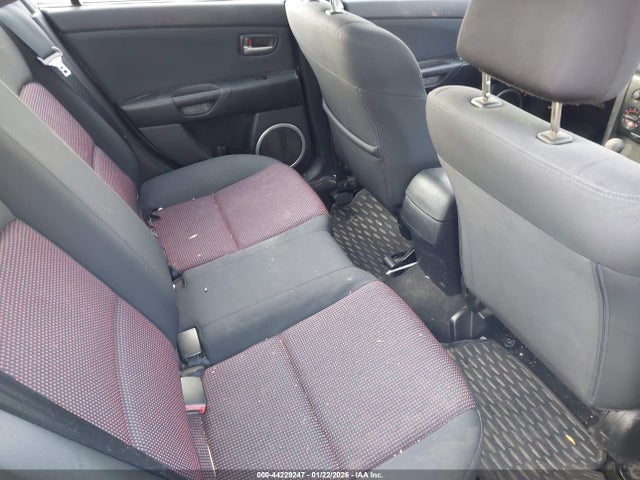 44229247 :رقم المزاد ، JM1BK323551269673 vin ، 2005 Mazda Mazda3 S مزاد بيع