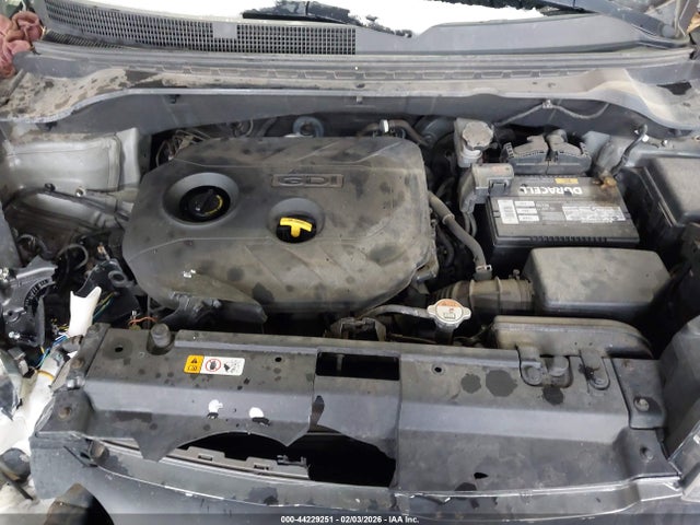 KIA SOUL + 2015 KNDJP3A55F7224134 Image 10