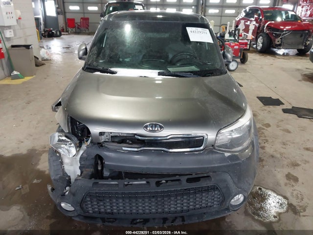 KIA SOUL + 2015 KNDJP3A55F7224134 Image 12