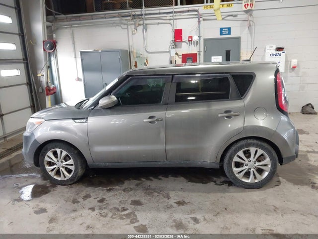 KIA SOUL + 2015 KNDJP3A55F7224134 Image 14