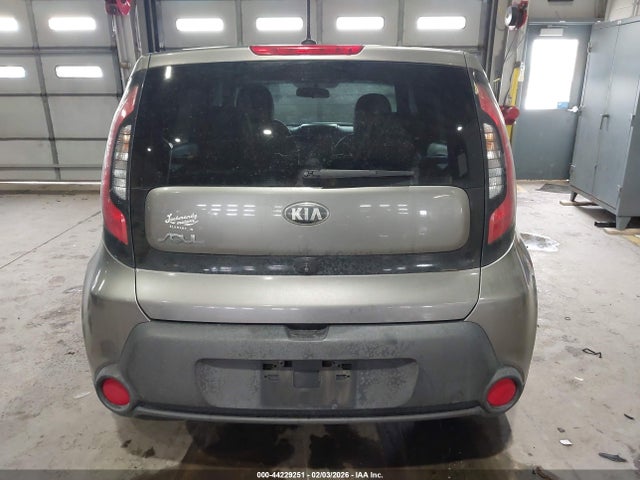 KIA SOUL + 2015 KNDJP3A55F7224134 Image 16