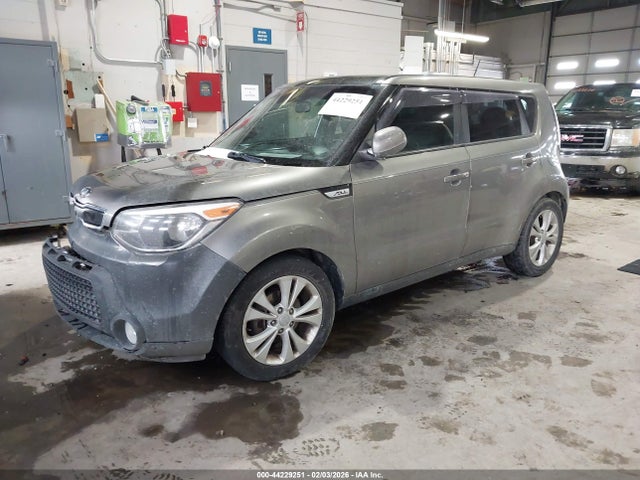 KIA SOUL + 2015 KNDJP3A55F7224134 Image 2