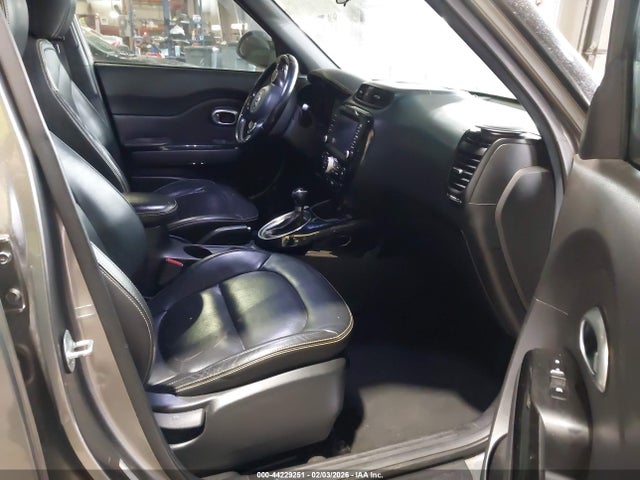 KIA SOUL + 2015 KNDJP3A55F7224134 Image 5