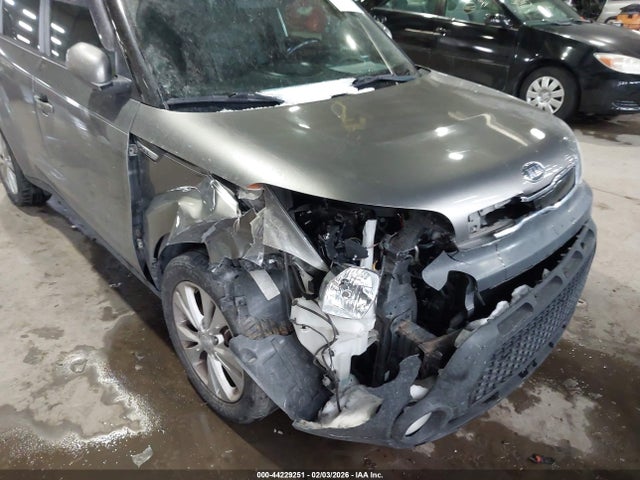 KIA SOUL + 2015 KNDJP3A55F7224134 Image 6