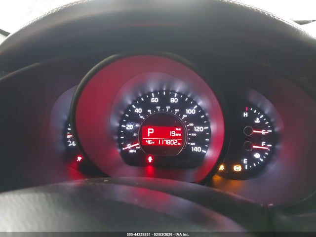 KIA SOUL + 2015 KNDJP3A55F7224134 Image 7