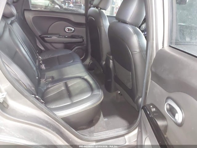 KIA SOUL + 2015 KNDJP3A55F7224134 Image 8