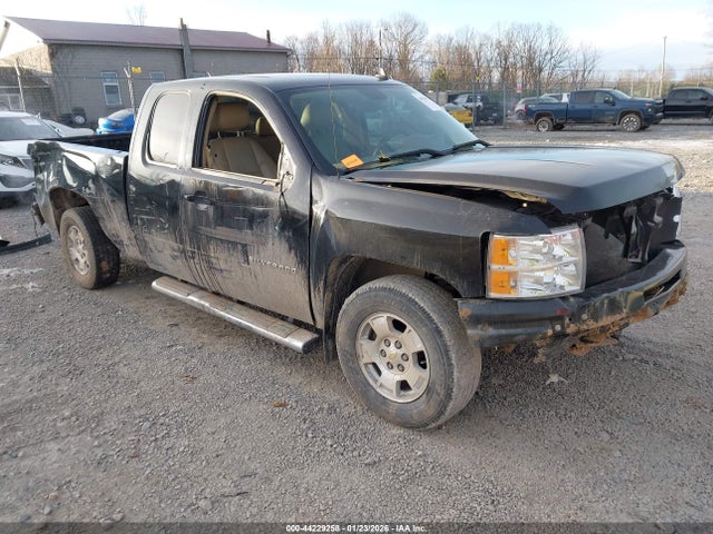 Auction sale of the 2010 Chevrolet Silverado 1500 Ltz, vin: 1GCSCTE20AZ245891, lot number: 44229258