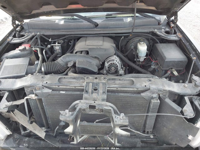 Продаж на аукціоні авто 2010 Chevrolet Silverado 1500 Ltz, vin: 1GCSCTE20AZ245891, номер лоту: 44229258