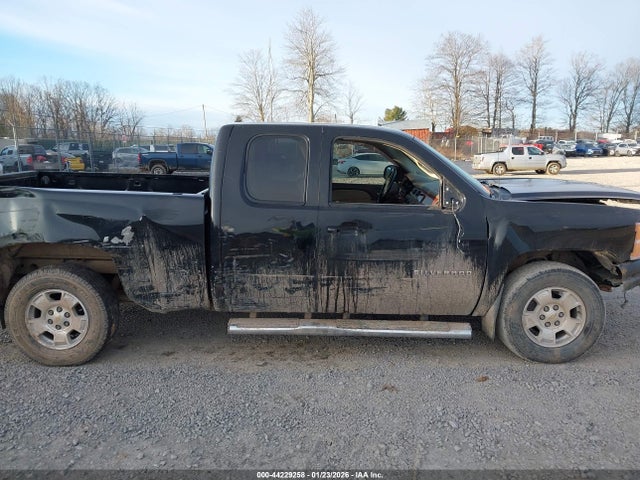 Продаж на аукціоні авто 2010 Chevrolet Silverado 1500 Ltz, vin: 1GCSCTE20AZ245891, номер лоту: 44229258