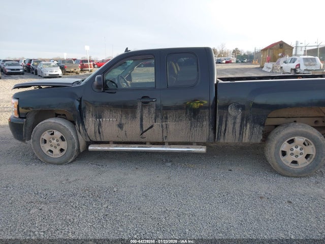 Продаж на аукціоні авто 2010 Chevrolet Silverado 1500 Ltz, vin: 1GCSCTE20AZ245891, номер лоту: 44229258