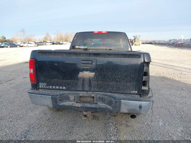Продаж на аукціоні авто 2010 Chevrolet Silverado 1500 Ltz, vin: 1GCSCTE20AZ245891, номер лоту: 44229258