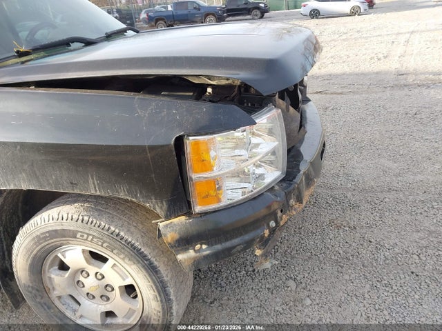 Продаж на аукціоні авто 2010 Chevrolet Silverado 1500 Ltz, vin: 1GCSCTE20AZ245891, номер лоту: 44229258