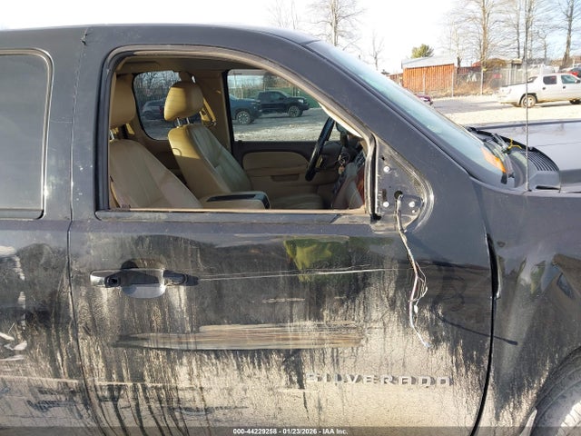 Продаж на аукціоні авто 2010 Chevrolet Silverado 1500 Ltz, vin: 1GCSCTE20AZ245891, номер лоту: 44229258