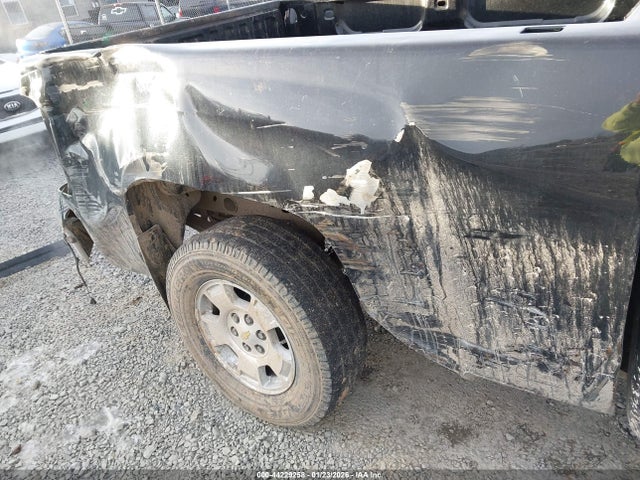 Продаж на аукціоні авто 2010 Chevrolet Silverado 1500 Ltz, vin: 1GCSCTE20AZ245891, номер лоту: 44229258