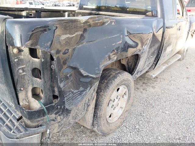 Продаж на аукціоні авто 2010 Chevrolet Silverado 1500 Ltz, vin: 1GCSCTE20AZ245891, номер лоту: 44229258