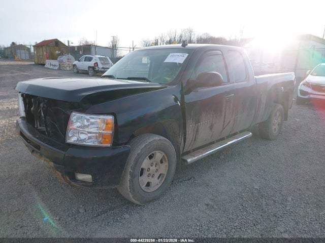 Продаж на аукціоні авто 2010 Chevrolet Silverado 1500 Ltz, vin: 1GCSCTE20AZ245891, номер лоту: 44229258