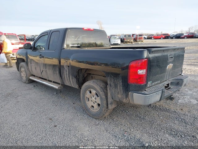 Продаж на аукціоні авто 2010 Chevrolet Silverado 1500 Ltz, vin: 1GCSCTE20AZ245891, номер лоту: 44229258