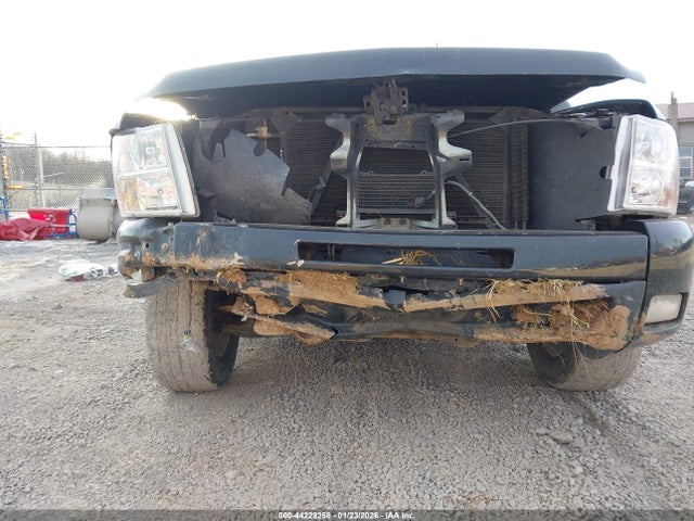 Продаж на аукціоні авто 2010 Chevrolet Silverado 1500 Ltz, vin: 1GCSCTE20AZ245891, номер лоту: 44229258