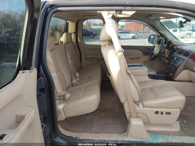 Продаж на аукціоні авто 2010 Chevrolet Silverado 1500 Ltz, vin: 1GCSCTE20AZ245891, номер лоту: 44229258