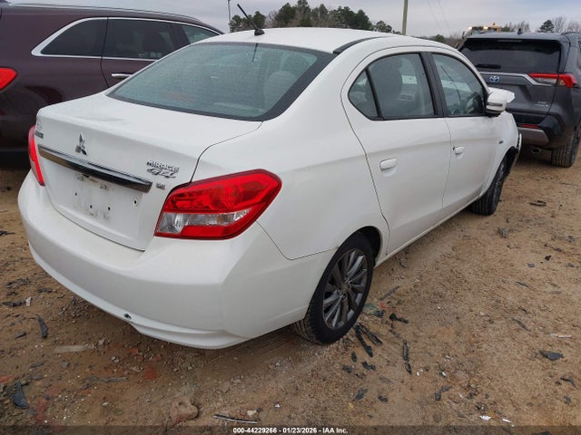 2017 MITSUBISHI MIRAGE G4 ML32F4FJ4HHF08814 Photo 3