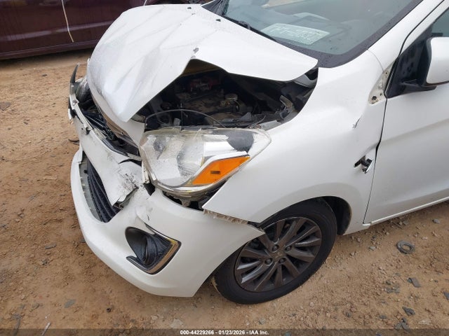2017 MITSUBISHI MIRAGE G4 ML32F4FJ4HHF08814 Photo 5