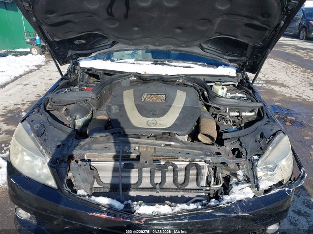 Aukcja sprzedaży 2008 Mercedes-benz C 300 Sport 4matic, vin: WDDGF81X58F086900, numer aukcji: 44229275