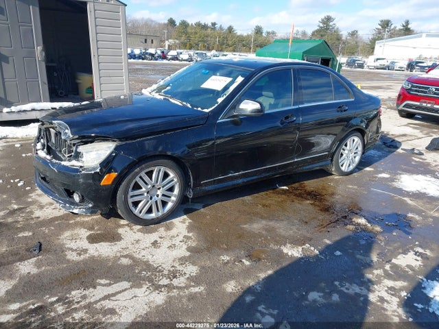 Aukcja sprzedaży 2008 Mercedes-benz C 300 Sport 4matic, vin: WDDGF81X58F086900, numer aukcji: 44229275