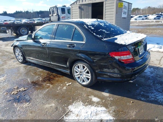 Aukcja sprzedaży 2008 Mercedes-benz C 300 Sport 4matic, vin: WDDGF81X58F086900, numer aukcji: 44229275