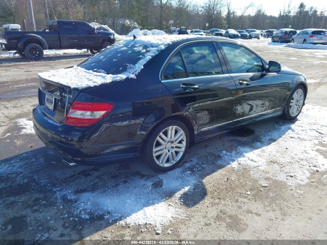 Aukcja sprzedaży 2008 Mercedes-benz C 300 Sport 4matic, vin: WDDGF81X58F086900, numer aukcji: 44229275