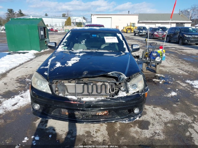 Aukcja sprzedaży 2008 Mercedes-benz C 300 Sport 4matic, vin: WDDGF81X58F086900, numer aukcji: 44229275