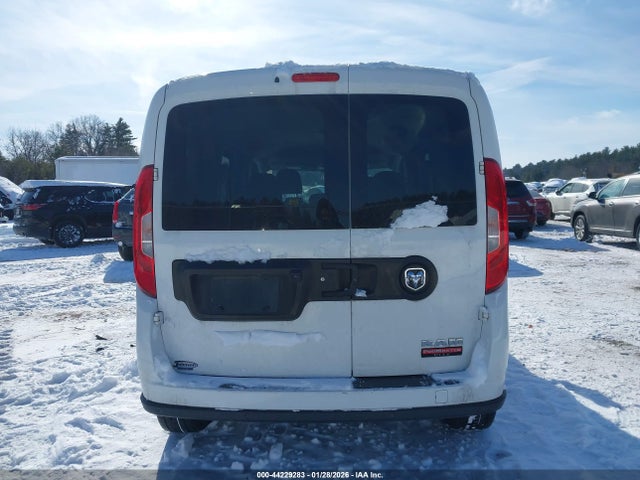 44229283 :رقم المزاد ، ZFBERFBB2H6F57004 vin ، 2017 Ram Promaster City Tradesman Slt مزاد بيع