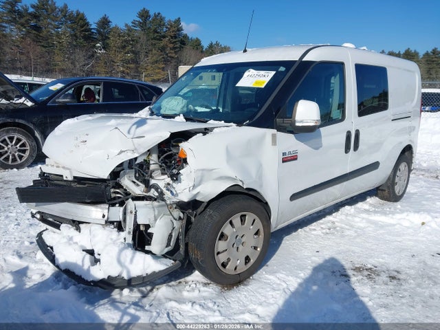 44229283 :رقم المزاد ، ZFBERFBB2H6F57004 vin ، 2017 Ram Promaster City Tradesman Slt مزاد بيع
