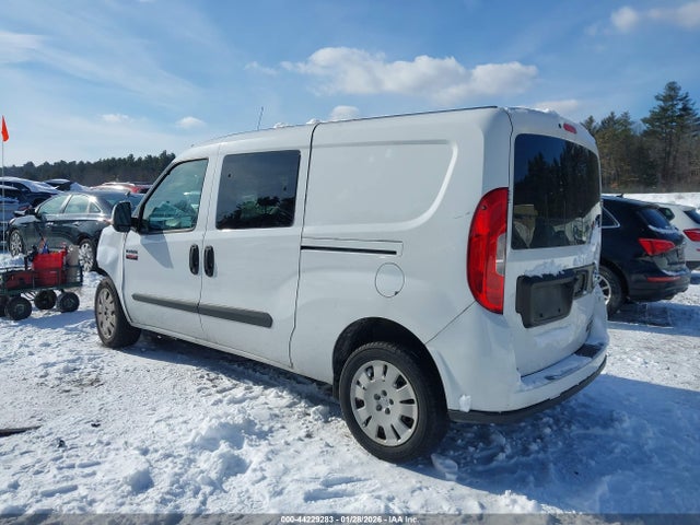 44229283 :رقم المزاد ، ZFBERFBB2H6F57004 vin ، 2017 Ram Promaster City Tradesman Slt مزاد بيع