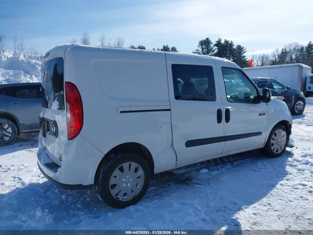 44229283 :رقم المزاد ، ZFBERFBB2H6F57004 vin ، 2017 Ram Promaster City Tradesman Slt مزاد بيع