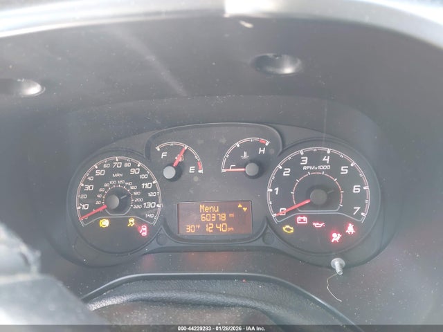 44229283 :رقم المزاد ، ZFBERFBB2H6F57004 vin ، 2017 Ram Promaster City Tradesman Slt مزاد بيع