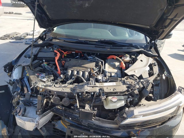JHMZC5F31JC019183 Honda Clarity Plug-in Hybrid Touring