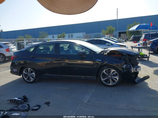 JHMZC5F31JC019183 Honda Clarity Plug-in Hybrid Touring